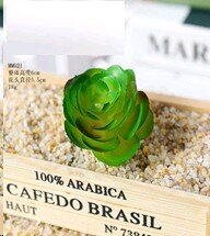 682798 (в уп.100шт.) - Суккулент искусственный / G [01102583] 682798 (в уп.100шт.) - Суккулент искусственный / GN105 /, материал: пластик.