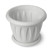 423772-РСВ (в уп.8шт.) - Горшок цветочный Фелиция [01109838]