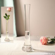 751115 (в уп.48шт.) - Ваза для цветов 30х5см. Фрис [01111232]