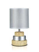 В-HS8480 brown+white shade, размер: 130*130*240мм [01103930]