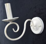 ФП90572В/1W (12) WT+GD светильниу настенный [01075754]