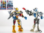 42922 Фигурка Робота Истребителя PoliceLegend в пр [01089090]