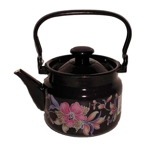 370584-РСВ (в уп.4шт) - Чайник 42704-102/6 2л (Кор [01108800] 370584-РСВ (в уп.4шт) - Чайник 42704-102/6 2л (Коричневый) грациозный пр-во ООО"КМК"