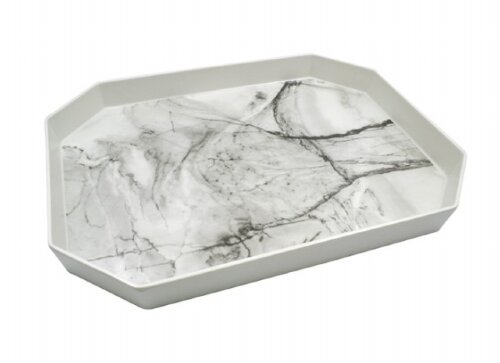 00106999 (в уп.30шт.) - Поднос прямоугольный 40*30 [01107936] 00106999 (в уп.30шт.) - Поднос прямоугольный 40*30см. (106999), материал: пластик.