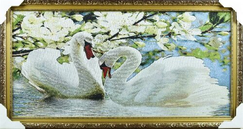 40*80 34 Картина гобелен [01092841] 40*80 34 Картина гобелен