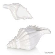 689396 (в уп.48шт.) - Кашпо Ракушка 18х8х8 см / 13 [01107665]