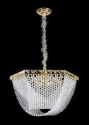 БЖ5088/600 GD (1) D600*H300мм E14*12 светильник по [01108658]