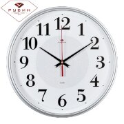 2940-105 (в кор.10шт.) - Часы настенные круглые "С [01093286]