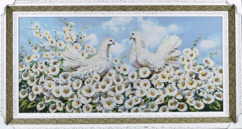 130*70 26 М/Р Картина гобелен с люрексом [01103046] 130*70 26 М/Р Картина гобелен с люрексом