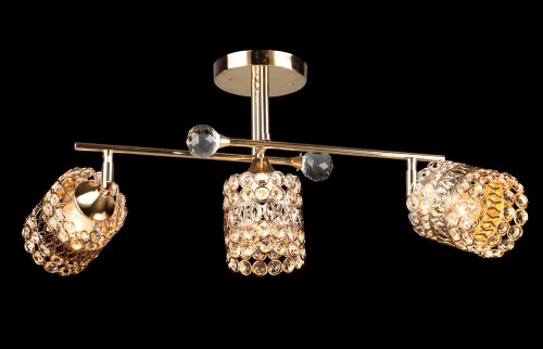 ВР-N6703/3 FGD L470*W350*H250мм (6) светильник пот [01110185] ВР-N6703/3 FGD L470*W350*H250мм (6) светильник потолочный