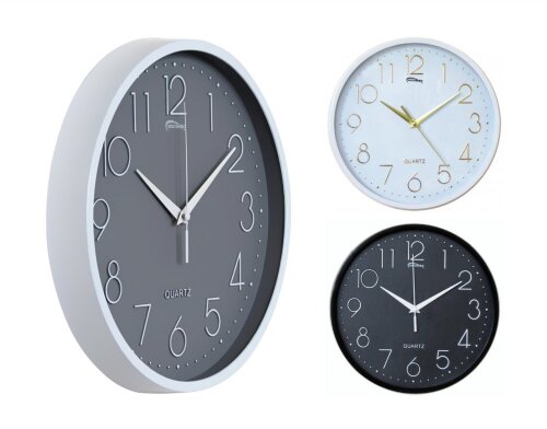 5588 (в уп.10шт.) - Часы настенные КОСМОС , Матери [01109997] 5588 (в уп.10шт.) - Часы настенные КОСМОС , Материал корпуса: пластик. Стекло: минеральное. Механизм: кварцевый плавного хода. Питание: батарейка АА (в комплект не входит). Размер: 300х300х40 мм.