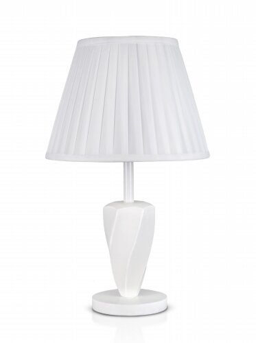 ДВ43A+233A WH размер: 300*300*510мм E27 (12) свети [01109499] ДВ43A+233A WH размер: 300*300*510мм E27 (12) светильник настольный