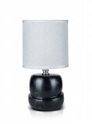 В-HS8464 black+white shade, размер: 130*130*250мм [01103920]