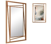 8863-Z3 (1) Зеркало интерьерное настенное в прямоу [01108138]