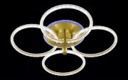 МС-XI3600B/4 MATT GOLD (RGB) Led 68W+4W 3000K+4000 [01100733]