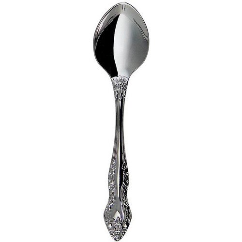 169580-РСВ (в уп.12шт.) - Ложка чайная ПЗМ М-3 Тро [01110188] 169580-РСВ (в уп.12шт.) - Ложка чайная ПЗМ М-3 Тройка СЧ-60/57, размеры: вес 20г, длина 140мм, толщина 1,5мм, высота 23мм, ширина 30мм, материал: нержавеющая сталь.