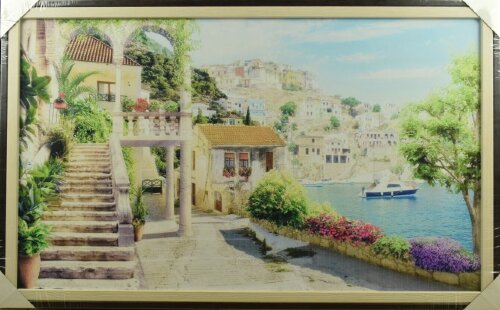 100*60 14 - Репродукция картины [01087705] 100*60 14 - Репродукция картины