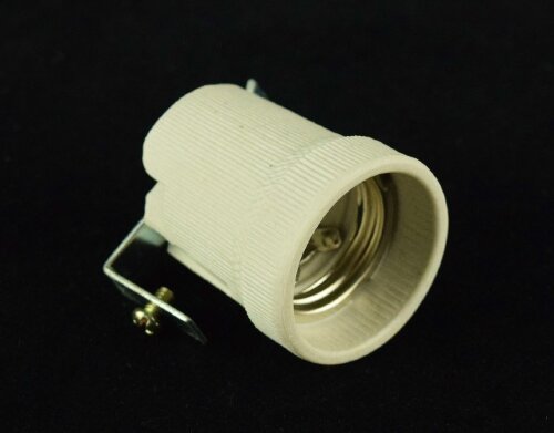 Е27-72 керам.резн.патрон [01075953] Е27-72 керам.резн.патрон