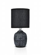 В-HS8368 black+black shade, размер: 130*130*265мм [01104568]