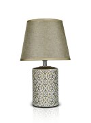 К-EA005 Ancient+Ancient shade H33см (24) светильни [01104481]