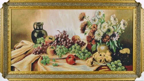 130*70 37 М/Р Картина гобелен с люрексом [01103059] 130*70 37 М/Р Картина гобелен с люрексом