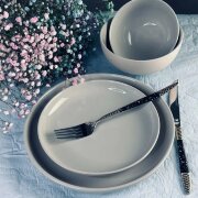 226-166 (в уп.2наб.) - Обеденный сервиз 24пр. в по [01110493]