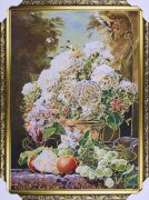 50*70 5 Картина гобелен  люрексом [01107548]