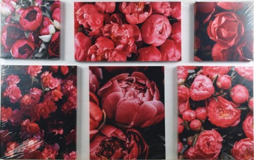 125*80/6 S-0638 - Модульная картина [01105282] 125*80/6 S-0638 - Модульная картина