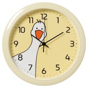 6026-041 (в кор.10шт.) -  Часы настенные круг d=29 [01110403]