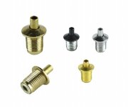 Х крепление тросика [01105872]