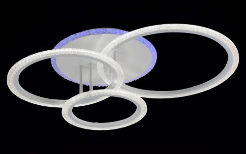 МС-LI8429/3C WH (RGB) Led 54W+5W 3000K+4000K+6500K [01100710] МС-LI8429/3C WH (RGB) Led 54W+5W 3000K+4000K+6500K диммер (1) светильник потолочный
