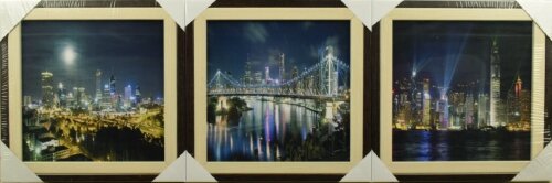 30*30 35 - Репродукция-триптих  картины [01088117] 30*30 35 - Репродукция-триптих  картины