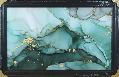 60*100 холст в багете S-4535 [01106253] 60*100 холст в багете S-4535