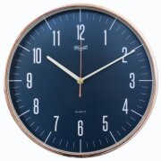 3181K Blue (в кор.10шт.) - Часы настенные WORLD. К [01102643]