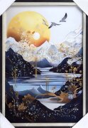 40*60 картина с камнями 10 [01107290]