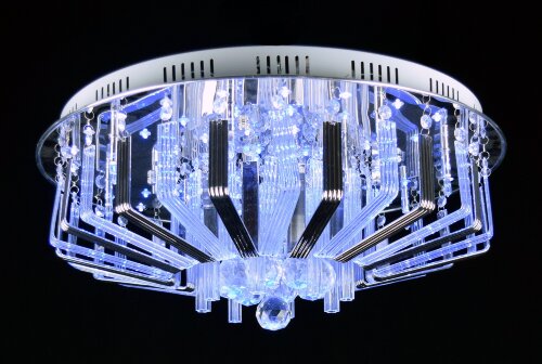 Ч6827/12 (1) CH/550 АКЦИЯ светильник потолочный [01059708] Ч6827/12 (1) CH/550 АКЦИЯ светильник потолочный