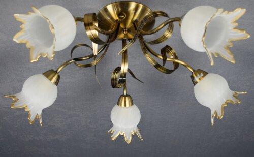 Ф4196/5 (4) АКЦИЯ люстра [01047385] Ф4196/5 (4) АКЦИЯ люстра