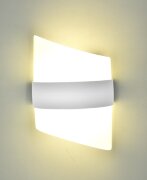 Х-B20969 WT LED 2*6W 4000K (10) светильник настенн [01103691]