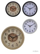 666055 (в уп.60шт.) - Часы настенные /530C/, разме [01098972]