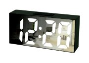 3628Х L черн-белый 6BL (в кор.1шт.) -  Зеркальные [01109980]