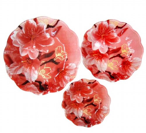 S3040E-K112 (в уп.8наб.) - Набор салатников 3пр.10 [01064838] S3040E-K112 (в уп.8наб.) - Набор салатников 3пр.10",8",6" (25см, 20см, 15см.)