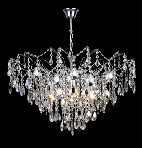 ВР-E1899/6 CH D700*H430мм (1) светильник потолочны [01105441] ВР-E1899/6 CH D700*H430мм (1) светильник потолочный