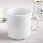 Д6с0120ф34 (в кор.24шт.) - Кружка 300см3 "Белое из [01097321]