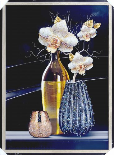 50*70 картина с камнями 46 [01109254] 50*70 картина с камнями 46