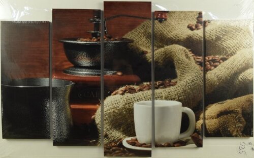 80*140/5 035 - Модульная картина [01086158] 80*140/5 035 - Модульная картина