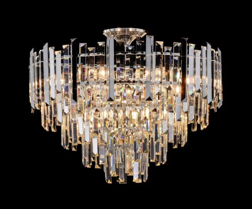 Д9044/9 CR D570*H450мм (1) светильник потолочный [01103742] Д9044/9 CR D570*H450мм (1) светильник потолочный