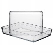 159128 (в уп.4шт.) - Набор посуды для СВЧ 2пр. (28 [01108337]