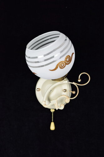 Щ9075/1W YL (10) АКЦИЯ светильник настенный [01070509] Щ9075/1W YL (10) АКЦИЯ светильник настенный