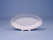 19369 (в уп.15шт.) - Селёдочница 25х13см. 250 без [01038090]