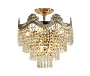 Д9106/6 FG D380*H420мм (1) светильник потолочный [01103714]